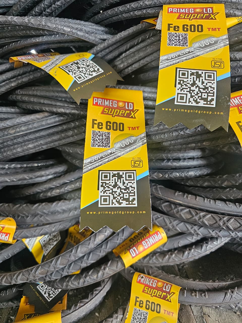 Prime Gold FE 600